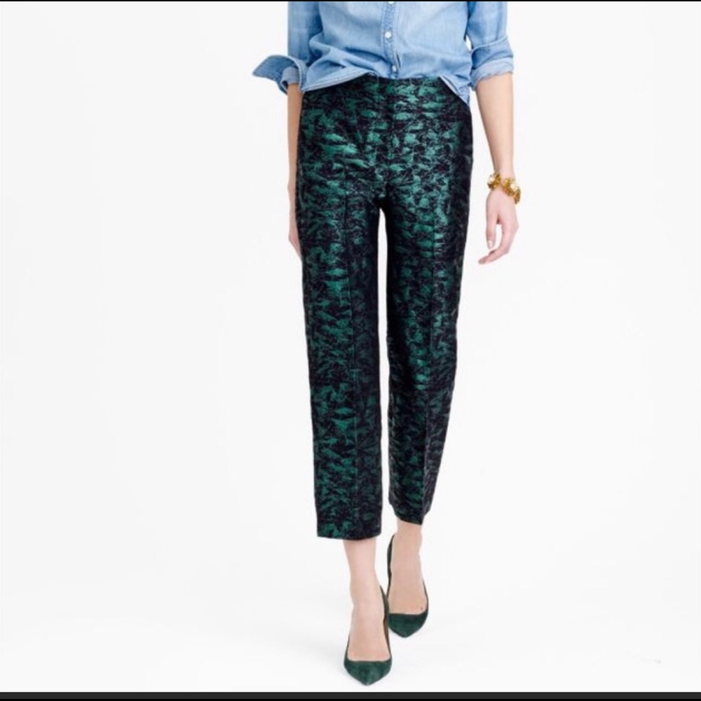 Jcrew size 0 pants
